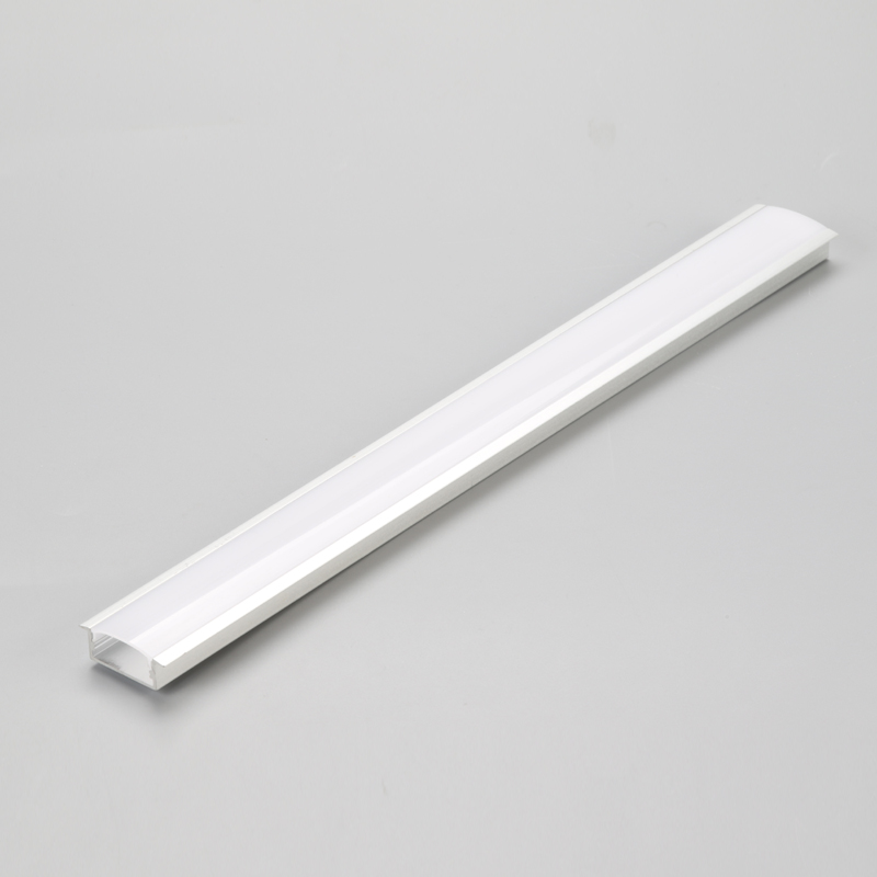 Eingebautes lineares LED-Lichtleiste-Aluminiumkanalprofil