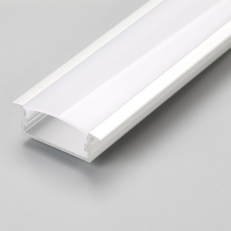 Eingebautes lineares LED-Lichtleiste-Aluminiumkanalprofil