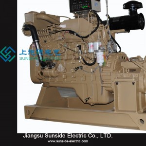 450 kW industrieller Generator