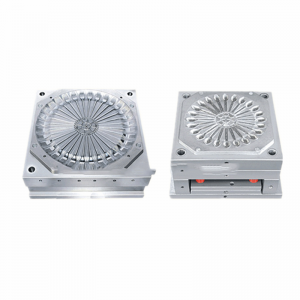 dünne wand spritzgussverfahren für fast - food - box