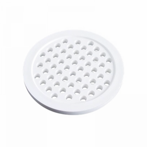 plastik - dusche sprinklerkopf gewesen.