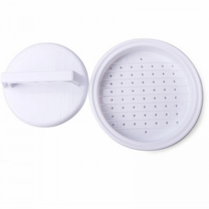 plastik - dusche sprinklerkopf gewesen.