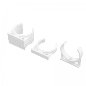 plastik geformt ppr passend klammer