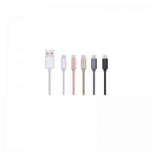KPS-6101CB Nylon-USB-Kabel