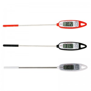 Home Cooking Edelstahl Sonde Küche Temperatur Tester