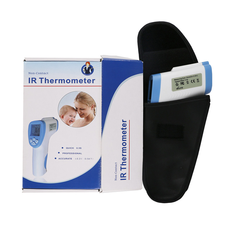 Berührungsloses Digital-Infrarotthermometer-Körpertemperatur-Test-Lieferant-Thermometer Pice