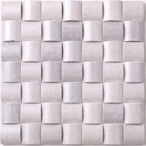 die chinesischen foshan silberne farbe stone dekoration wand mosaik - fliesen natur kultiviert