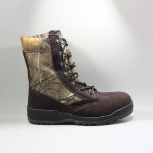 camo wildleder lederupper wasserdicht männer \ jagt stiefel