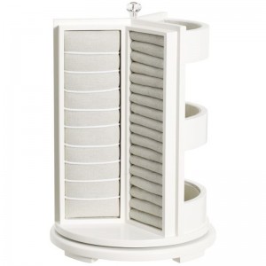 Drehender Schmuck-Organizer