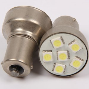 Auto Blinker 6smd 5050 Blinker s25 1156 p21w