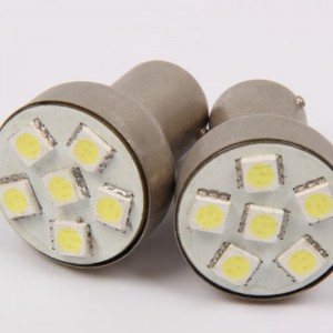 Auto Blinker 6smd 5050 Blinker s25 1156 p21w