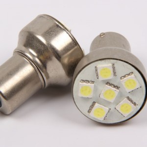 Auto Blinker 6smd 5050 Blinker s25 1156 p21w