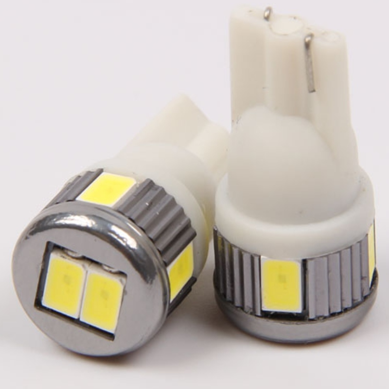 T10 keil W5W 168 194 6SMD 10SMD 5730 auto led ersatzlampen