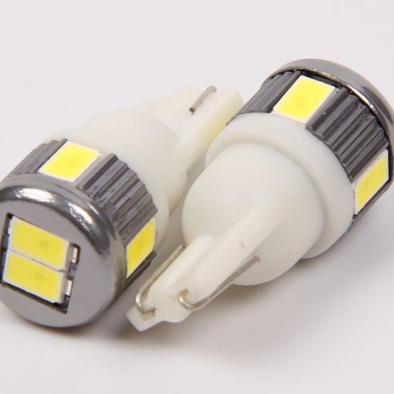 T10 keil W5W 168 194 6SMD 10SMD 5730 auto led ersatzlampen