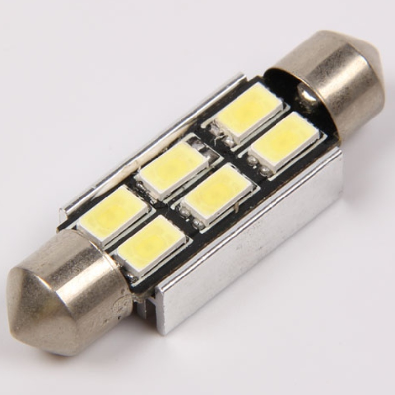 canbus fehlerfrei 5630 6smd 36mm 39mm 42mm c5w führte festoon glühbirnen