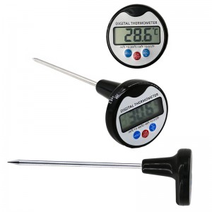 Küche Bequem Digital Food Thermometer Digital Ofen