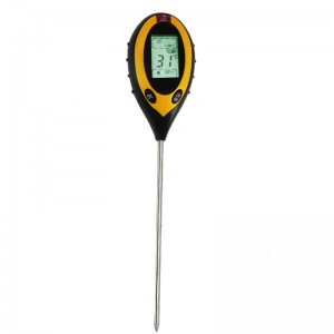 Neues Angebot International Garden Flora Monitor Blumen Pflege Boden Wasser Licht Smart Tester