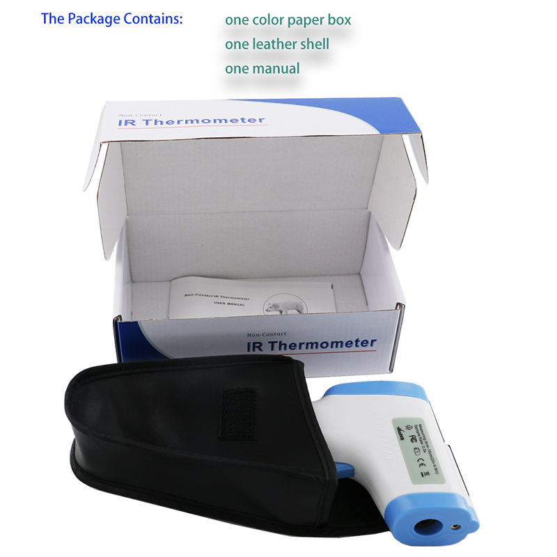 Hochwertiges Digitalthermometer für die Pflege von Tierthermotechnik