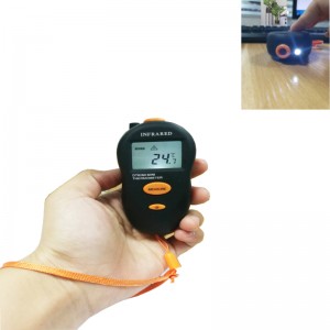 Tragbare Safe Conevinetive Wireless Infrarot-Thermometer Multi-Echtzeit-Überwachung Temperatur Thermometer