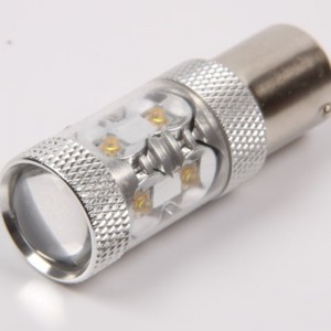 hohe leistung 50 watt Osram chips 1156 p21w py21w ba15s bau15s auto led blinker licht led back up licht