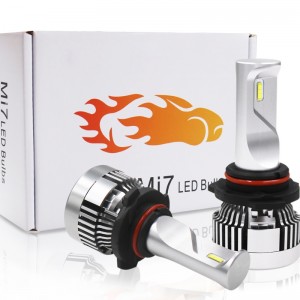 30W 3000LM super helles auto HB3 9005 high power led scheinwerferlampen 9005 led scheinwerfer auto led nebelscheinwerfer