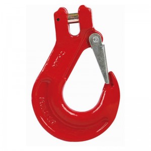 G80 Clevis Sling Haken mit Latch