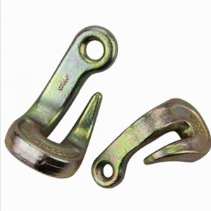 Geschmiedeter Legierung Eye Bend Hook ZP