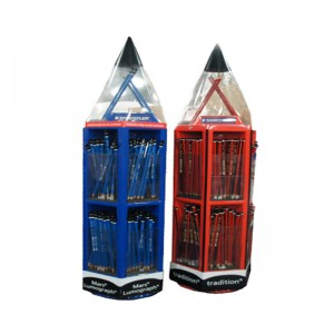 POP UP Pappaufsteller stehen Haken Standee, Spielzeug Karton Standanzeige