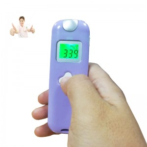 Spezielle Design Digital Multi-Aufkleber Thermometer für Test Körpertemperatur