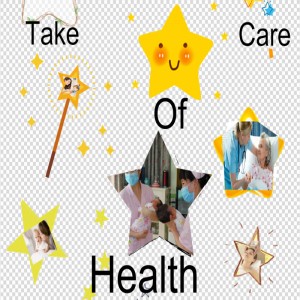 Spezielle Design Digital Multi-Aufkleber Thermometer für Test Körpertemperatur