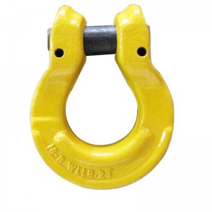 G80 Web Sling Kette Omega Link