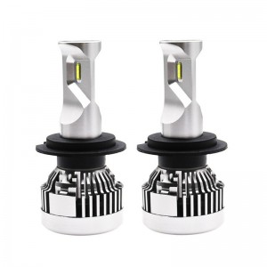 30W 3000LM super helle Hochleistungsauto H7 führte Scheinwerferbirnen h7 LED-Scheinwerferauto LED-Nebelscheinwerfer