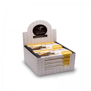 YJ-Anzeigen-neuer Entwurf kundengebundene Postkarten-kleine Pappzähler-Anzeige PDQ-Stand für Einzelhandel