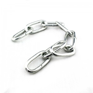 Edelstahl Gliederkette