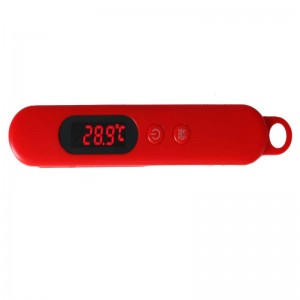 LED-Bildschirm drei Farben angepasst Logger Kochen Thermometer