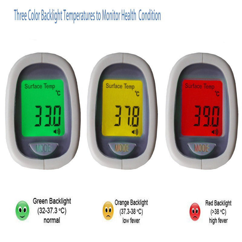 Sensor-Baby-Kontakt-Infrarot-Strahlung-Thermometer