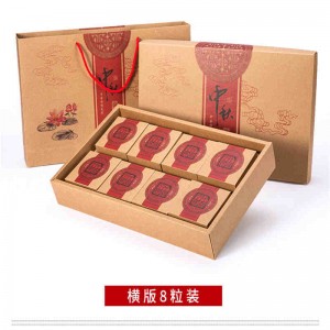 Wegwerfkundenspezifisches Logo druckte Schnellimbissverpackung des Papiers