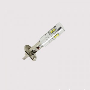 Super helles Auto der hohen Leistung 50w 10PCS Cree XBD H1 führte Nebellicht