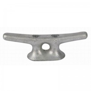 Heavy Duty Galvanisiertes Eisen Cast Dock Stollen 90HX