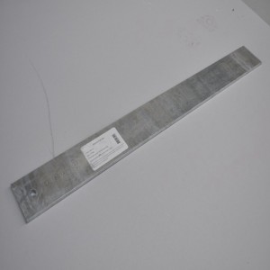 Flacheisen aus verzinktem Stahl