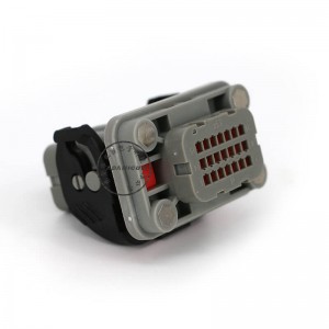 Hochvolt-Rundsteckverbinder für New-Energy-Automotive