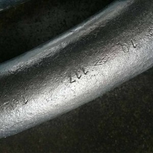 Single Link Welded Hot Dip verzinkt