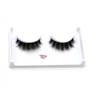Handgefertigte Handelsmarken-Nerz-Wimpern
