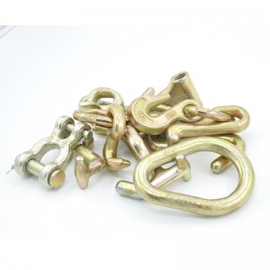 G80-Stecker komplett mit Distanzplatte