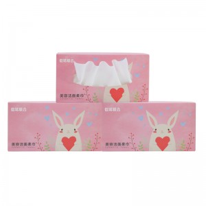 Makeup Abwischen entfernen