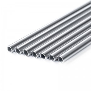 2205/2207 PIPE | Geschweißtes Edelstahlrohr - Duplex für Abwasseraufbereitungsanlagen, Ölleitungen und Meerwasserentsalzung