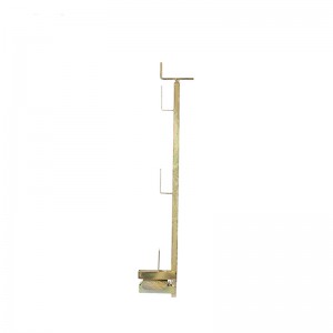 Dachschutzsystem Brüstungsklemmenschraube Brüstung