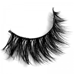 Wimpernverlängerung für Mink Silkfaux