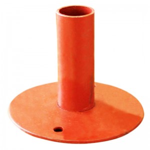 Italien-Art gemalte Baugerüst-Grundplatte