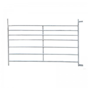 Zaun aus verzinktem Schafpanel Schafzucht